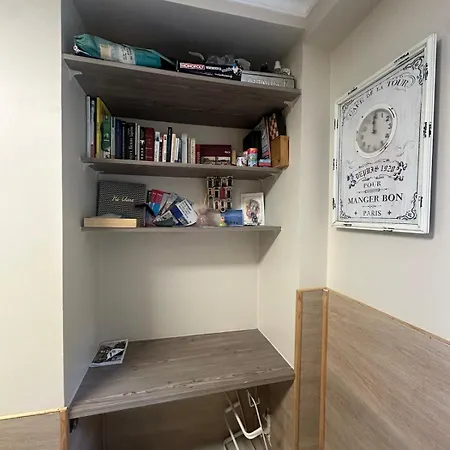 Apartmán In Center, 2mins From Sea