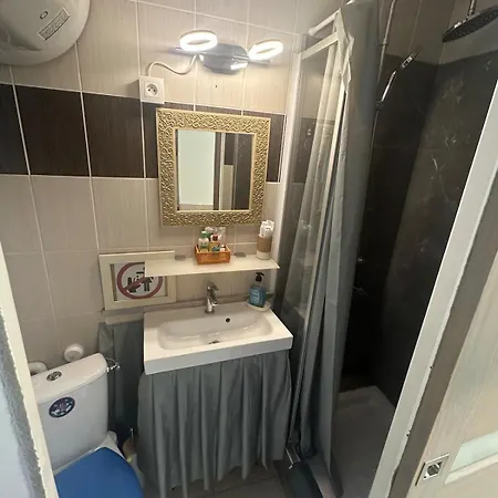 In Center, 2mins From Sea Apartment
