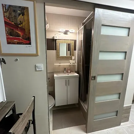 Apartment In Center, 2mins From Sea Nice