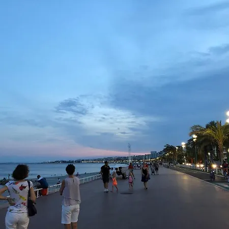 Apartmán In Center, 2mins From Sea Nice
